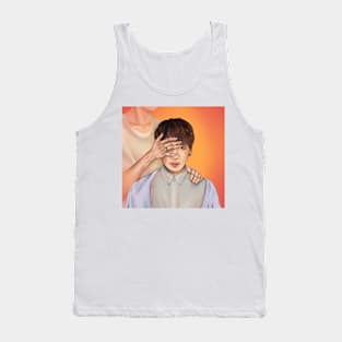 BTS Jungkook Tank Top